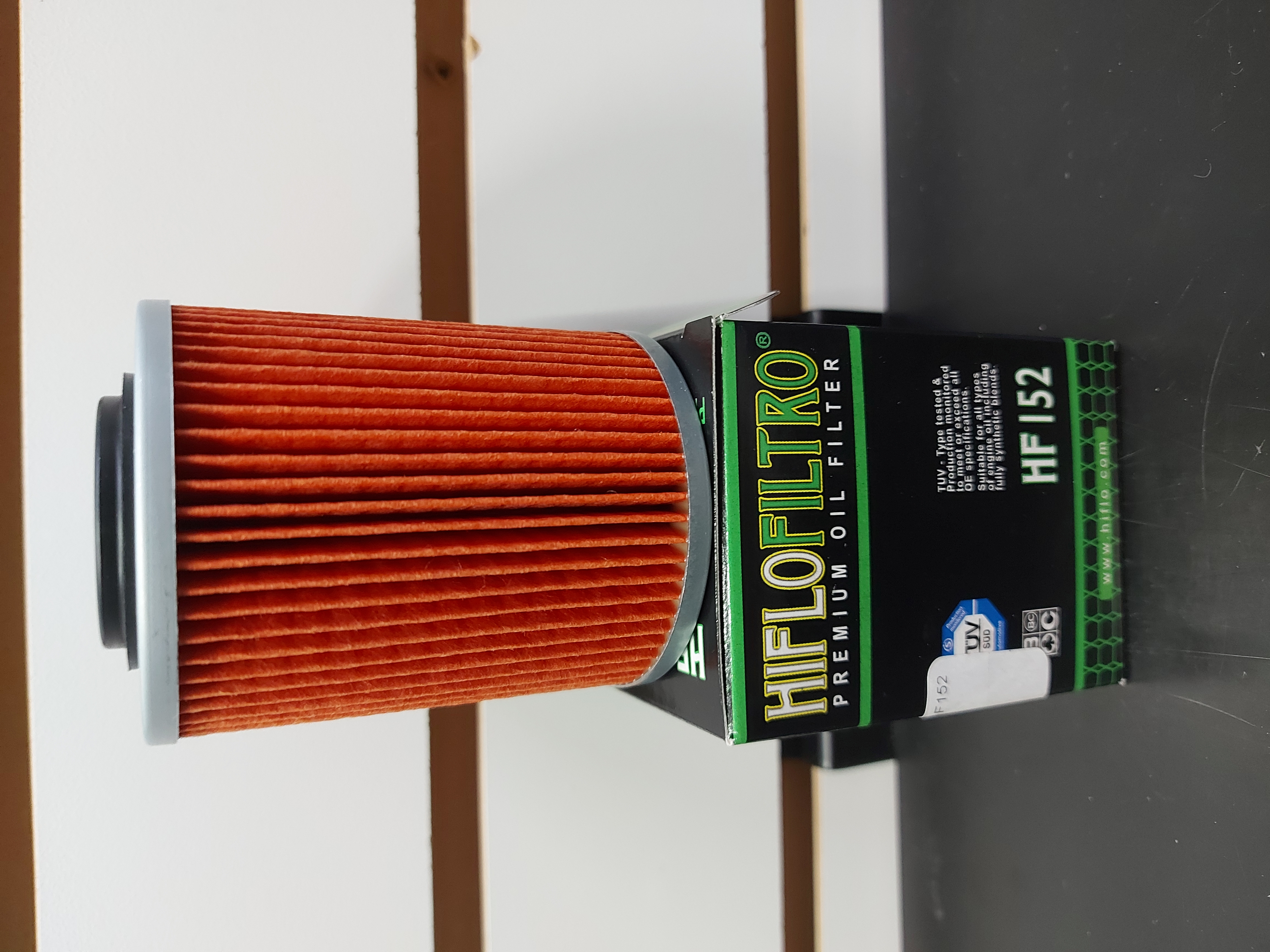 HI-FLO O-FILT APR/BRP 420-256-188 OUTLANDER ATV